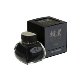 Carbon Ink Chou Kuro 60 ml ryhmässä Kynät / Kynätarvikkeet / Täytekynämuste @ Pen Store (132624)