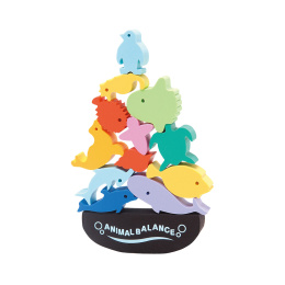 Eraser Balance Game Aquarium ryhmässä Kynät / Kynätarvikkeet / Pyyhekumit @ Pen Store (132675)