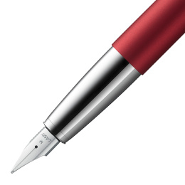 Studio Royal Red Täytekynä ryhmässä Kynät / Fine Writing / Täytekynät @ Pen Store (132687_r)