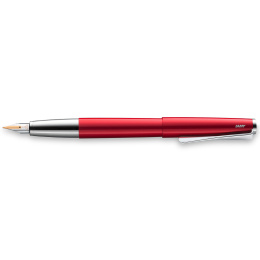 Studio Piano Red Täytekynä ryhmässä Kynät / Fine Writing / Täytekynät @ Pen Store (132693_r)