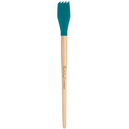 Catalyst Silicone Blade Pitkä kahva No 2 30 mm Blue ryhmässä Taiteilijatarvikkeet / Ateljee / Maalausveitset @ Pen Store (132795)