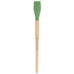 Catalyst Silicone Blade Pitkä kahva No 3 30 mm Green ryhmässä Taiteilijatarvikkeet / Ateljee / Maalausveitset @ Pen Store (132796)