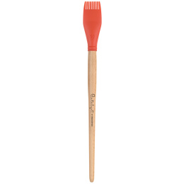 Catalyst Silicone Blade Pitkä kahva No 5 30 mm Orange ryhmässä Taiteilijatarvikkeet / Ateljee / Maalausveitset @ Pen Store (132798)