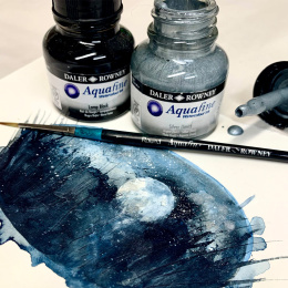 Aquarelle Ink 29.5 ml ryhmässä Taiteilijatarvikkeet / Taiteilijavärit / Akvarellivärit @ Pen Store (132912_r)