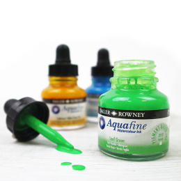 Aquarelle Ink 29.5 ml ryhmässä Taiteilijatarvikkeet / Taiteilijavärit / Akvarellivärit @ Pen Store (132912_r)