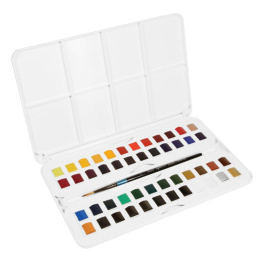 Akvarellimaali Studio 48 ½ - Kuppia ryhmässä Taiteilijatarvikkeet / Taiteilijavärit / Akvarellivärit / Akvarellinapit @ Pen Store (132940)