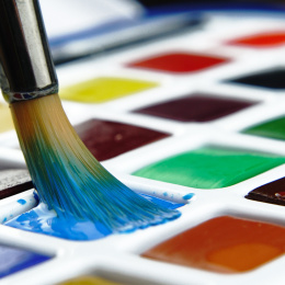 Watercolor brush series 85 Round Nr 30 ryhmässä Taiteilijatarvikkeet / Siveltimet / Akvarellisiveltimet @ Pen Store (132945)