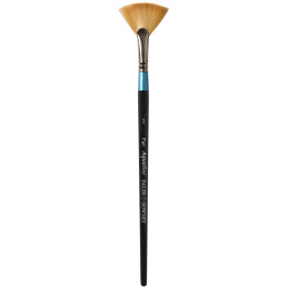 Akavrellpensel serie 48 Fan Nr 2 ryhmässä Taiteilijatarvikkeet / Siveltimet / Akvarellisiveltimet @ Pen Store (132948)