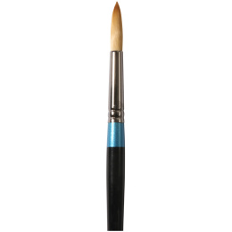 Watercolor brush series 85 Round Nr 12 ryhmässä Taiteilijatarvikkeet / Siveltimet / Akvarellisiveltimet @ Pen Store (132957)