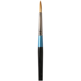 Watercolor brush series 85 Round Nr 6 ryhmässä Taiteilijatarvikkeet / Siveltimet / Akvarellisiveltimet @ Pen Store (132961)