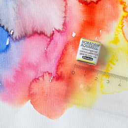 Horadam Aquarell Wood 140-setti ryhmässä Taiteilijatarvikkeet / Taiteilijavärit / Akvarellivärit / Vesiväri napissa @ Pen Store (132973)