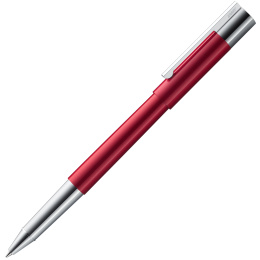 Scala Rollerball Piano Red ryhmässä Kynät / Fine Writing / Rollerball-kynät @ Pen Store (132980)