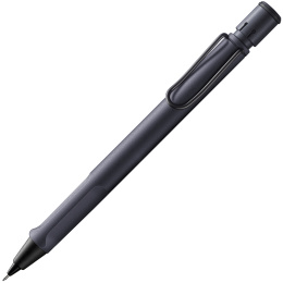 Safari Lyijytäytekynä 0.5 Steel Black ryhmässä Kynät / Kirjoittaminen / Lyijytäytekynät @ Pen Store (132989)