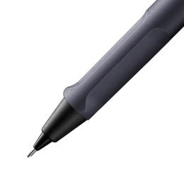 Safari Lyijytäytekynä 0.5 Steel Black ryhmässä Kynät / Kirjoittaminen / Lyijytäytekynät @ Pen Store (132989)