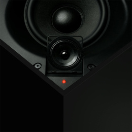 OD-11 wireless speaker black ryhmässä Studio/Workspace /  /  @ Pen Store (133009)