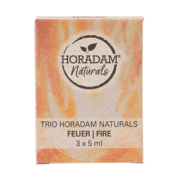 Horadam Naturals Akvarelli 3x5 ml Fire ryhmässä Taiteilijatarvikkeet / Taiteilijavärit / Akvarellivärit @ Pen Store (133142)