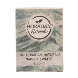 Horadam Naturals Akvarelli 3x5 ml Water ryhmässä Taiteilijatarvikkeet / Taiteilijavärit / Akvarellivärit @ Pen Store (133143)