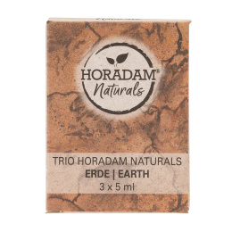 Horadam Naturals Akvarelli 3x5 ml Earth ryhmässä Taiteilijatarvikkeet / Taiteilijavärit / Akvarellivärit @ Pen Store (133145)