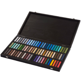 Soft Pastels Marine 72 setti ryhmässä Taiteilijatarvikkeet / Liidut ja lyijyt / Pastelliliidut @ Pen Store (133155)