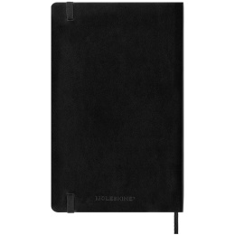 12M Daily Kalenteri 2025 Hardcover Pocket Black ryhmässä Paperit ja Lehtiöt / Kalenterit / 12 kk kalenterit @ Pen Store (133770)