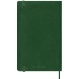 12M Daily Kalenteri 2025 Hardcover Pocket Myrtle Green ryhmässä Paperit ja Lehtiöt / Kalenterit / 12 kk kalenterit @ Pen Store (133772)