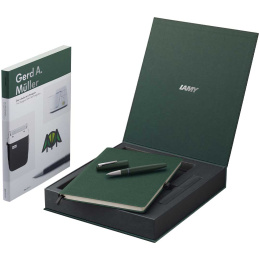 2000 Täytekynä Pine Green Limited Edition 2024 ryhmässä Kynät / Fine Writing / Täytekynät @ Pen Store (133829)