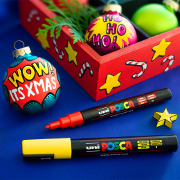 Posca Pop Colours 20-setti ryhmässä Kynät / Taiteilijakynät / Akryylitussit @ Pen Store (133850)