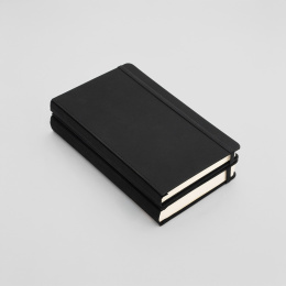 Extended Black Sketchbook ryhmässä Paperit ja Lehtiöt / Taiteilijalehtiöt / Luonnoskirjat @ Pen Store (133944)