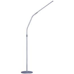 Slimline 4 Floor Lamp Ice Grey ryhmässä Askartelu ja Harrastus / Harrastustarvikkeet / Valaisimet @ Pen Store (134055)