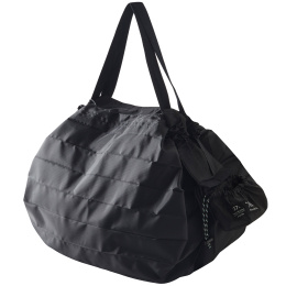 Compact Bag Packable 27L Black ryhmässä Askartelu ja Harrastus / Järjestää / Laukut, pussit ja kotelot @ Pen Store (134095)