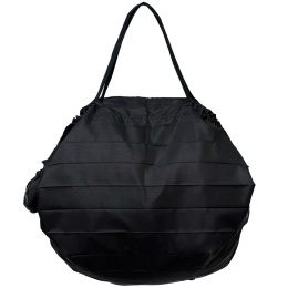 Compact Bag Packable 27L Black ryhmässä Askartelu ja Harrastus / Järjestää / Laukut, pussit ja kotelot @ Pen Store (134095)