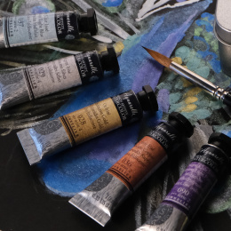 l'Aquarelle Akvarelliväri 10 ml (Hintaryhmä 1) ryhmässä Taiteilijatarvikkeet / Taiteilijavärit / Akvarellivärit / Vesiväri tuubissa @ Pen Store (134233_r)