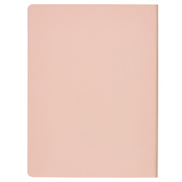 Notebook Colour Clash Light L - Trance Pink ryhmässä Paperit ja Lehtiöt / Kirjoitus ja muistiinpanot / Muistikirjat @ Pen Store (134345)