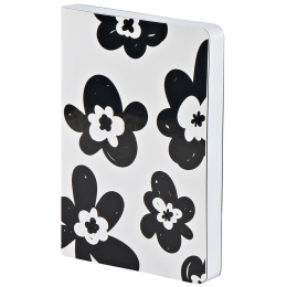 Notebook Bébé Sucré S - Fleurs d'hiver ryhmässä Paperit ja Lehtiöt / Kirjoitus ja muistiinpanot / Muistikirjat @ Pen Store (134347)