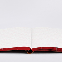 Notebook Break The Grid L Light - Red ryhmässä Paperit ja Lehtiöt / Kirjoitus ja muistiinpanot / Muistikirjat @ Pen Store (134351)