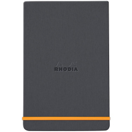 Rhodiarama Webnotepad A5 Viivoitettu ryhmässä Paperit ja Lehtiöt / Kirjoitus ja muistiinpanot / Muistikirjat @ Pen Store (134426_r)