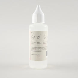 Brush Shampoo 50 ml ryhmässä Taiteilijatarvikkeet / Muut taidetarvikkeet / Työkalut ja lisätarvikkeet @ Pen Store (134470)