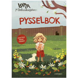 Lotta på Bråkmakargatan puuhat ryhmässä Kids / Hauskaa oppimista / Väritys- ja askartelukirjat / Askartelukirjat @ Pen Store (134483)