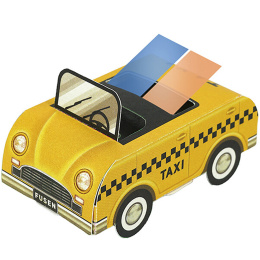 Index tabs Taxi ryhmässä Askartelu ja Harrastus / Järjestää / Kotitoimisto @ Pen Store (134528)