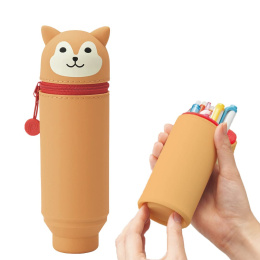 Kynämyssy PuniLabo Shiba ryhmässä Kynät / Kynätarvikkeet / Penaalit ja kynäkotelot @ Pen Store (134541)