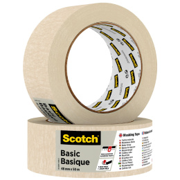 Scotch Masking Tape  48 mm ryhmässä Askartelu ja Harrastus / Harrastustarvikkeet / Washiteipit @ Pen Store (134557)