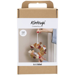 DIY Kintsugi Korjaussarja roikkuu koristelu ryhmässä Askartelu ja Harrastus / Tekniikat / Kintsugi @ Pen Store (134605)