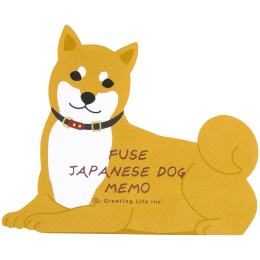 Shiba Memo ryhmässä Paperit ja Lehtiöt / Kirjoitus ja muistiinpanot / Post-it ja muistilaput @ Pen Store (134656)