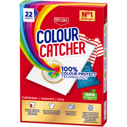 Colour Catcher 22 sheets ryhmässä Askartelu ja Harrastus / Värit / Kangasvärit ja -kynät @ Pen Store (134681)