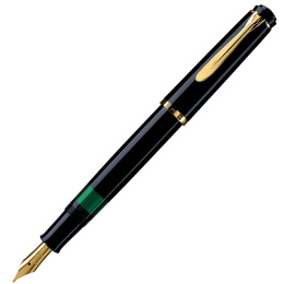 Classic M200 Täytekynä Black ryhmässä Kynät / Fine Writing / Täytekynät @ Pen Store (134770_r)