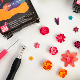 FIMO Professional 57 g Fimo-massa ryhmässä Askartelu ja Harrastus / Askartelu / Muovailusavi / Uunissa kovetettava savi @ Pen Store (134776_r)