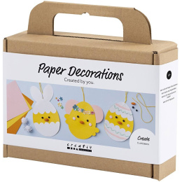 Mini DIY-kit Pääsiäisen käsityöt ryhmässä Kids / Hauskaa oppimista / Askartelulaatikot @ Pen Store (134828)