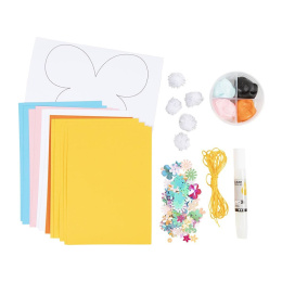 Mini DIY-kit Pääsiäisen käsityöt ryhmässä Kids / Hauskaa oppimista / Askartelulaatikot @ Pen Store (134828)