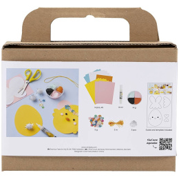 Mini DIY-kit Pääsiäisen käsityöt ryhmässä Kids / Hauskaa oppimista / Askartelulaatikot @ Pen Store (134828)