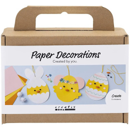 Mini DIY-kit Pääsiäisen käsityöt ryhmässä Kids / Hauskaa oppimista / Askartelulaatikot @ Pen Store (134828)